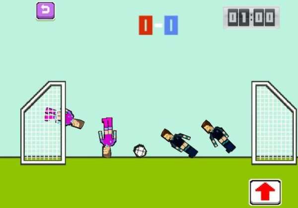 Soccer Physics Football screenshot 3