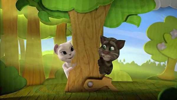 Tips For My talking angela & My talking Tom screenshot 2