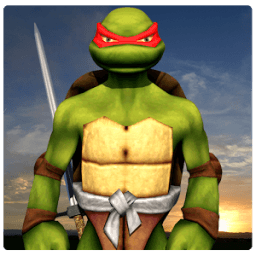 Воин из черепахи ниндзя иконка