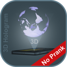 Hologram 3D أيقونة