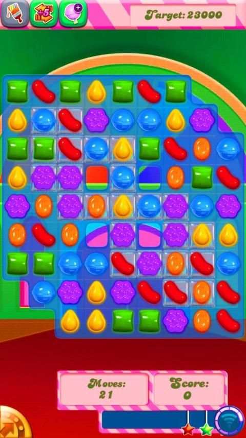 tips Candy Crush Saga screenshot 1