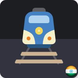 Indian Rail Train PNR, Running Status & IRCTC Info