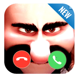 Fake call - Balthazar Bratt icon
