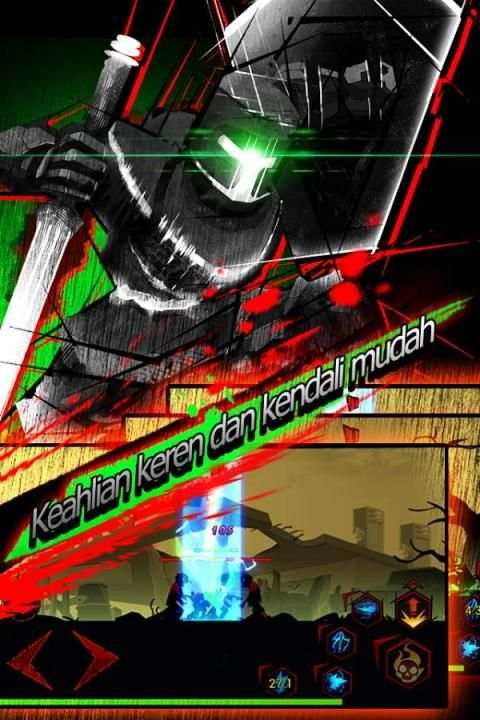 Zombie Avengers:Stickman screenshot 2
