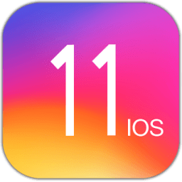 ios 11 launcher icon