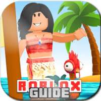 Guide ROBLOX MOANA ISLAND