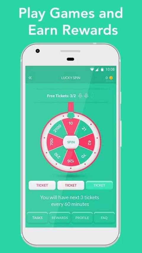 Free Gift Cards Generator - Make Money Online 2 تصوير الشاشة