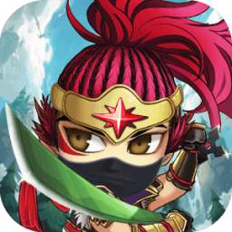 Ninja Warrior 1.0