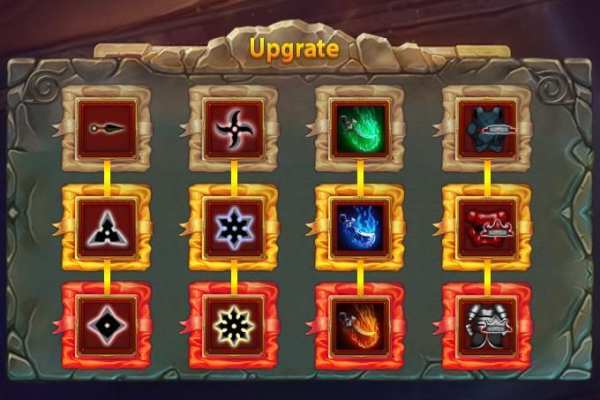Ninja Warrior Legend screenshot 1