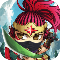 Ninja Warrior Legend أيقونة