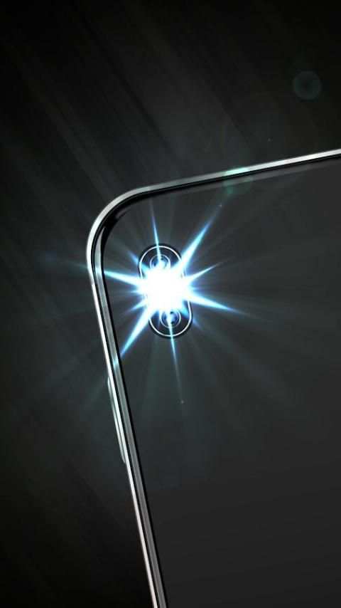 Flashlight - Bright Torch LED Light screenshot 1