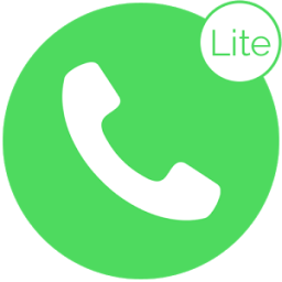 Caller Screen Dialer Lite أيقونة