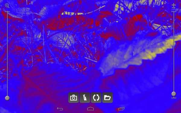 Thermal Vision Camera screenshot 1