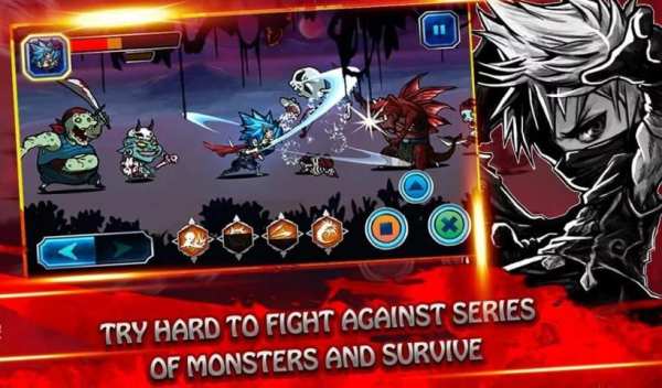 Ninja screenshot 4