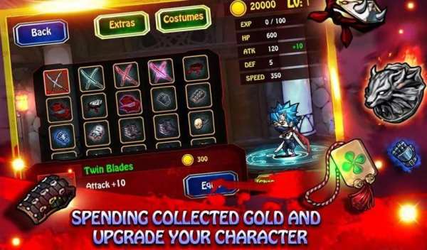 Ninja screenshot 3