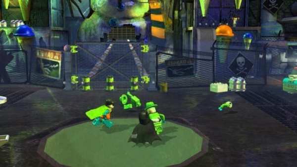 Guide for LEGO Batman 3 Beyond Gotham screenshot 1