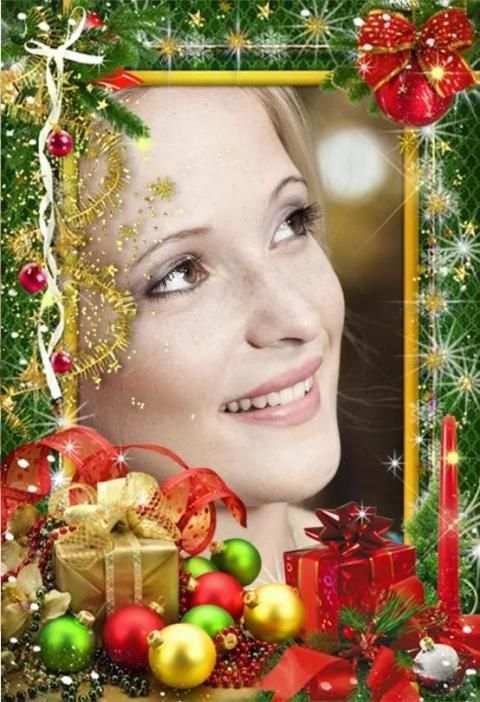 Christmas Photo Frames For Pictures 2018 screenshot 1