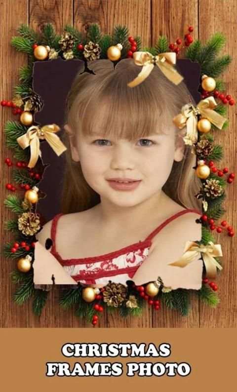 Christmas Photo Frames For Pictures 2018 screenshot 3