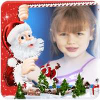 Christmas Photo Frames For Pictures 2018 on 9Apps