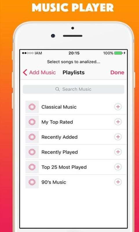 Free Music Player For Android скриншот 2