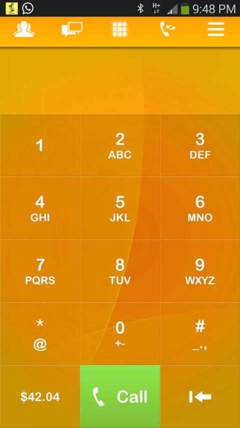 Yello скриншот 2