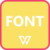 Fonts for WPS Office