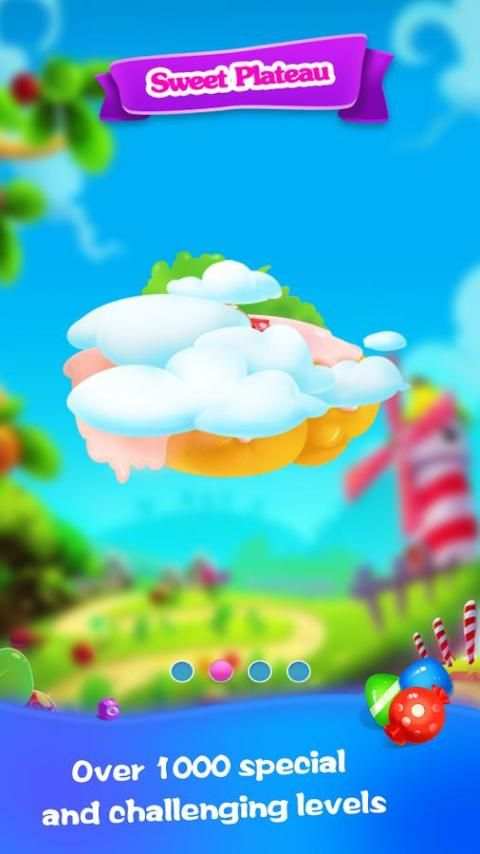 Happy Candy screenshot 1