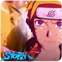 Guide Naruto Shippuden Storm 4