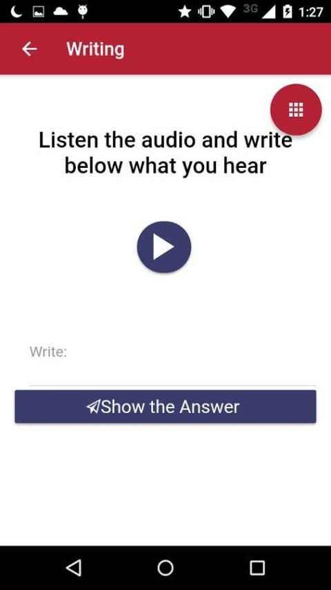 The Citizenship App स्क्रीनशॉट 5