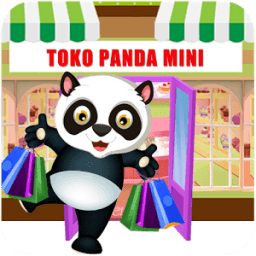 Toko Panda Permainan आइकन