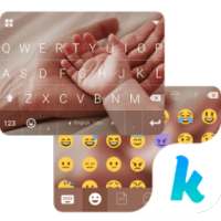 Mother Love Kika KeyboardTheme on 9Apps