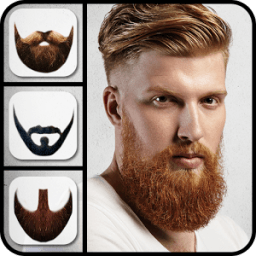 Beard Photo Editor иконка