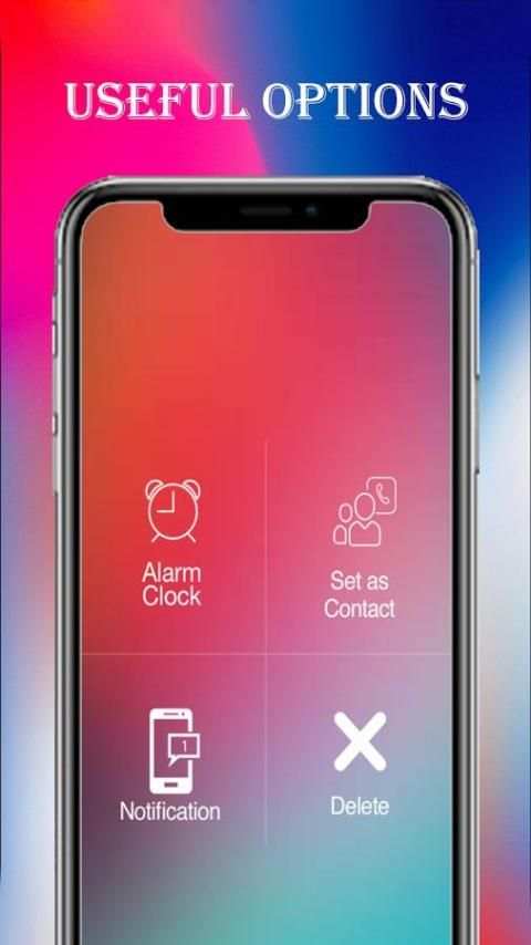 Phone X Ringtones скриншот 1