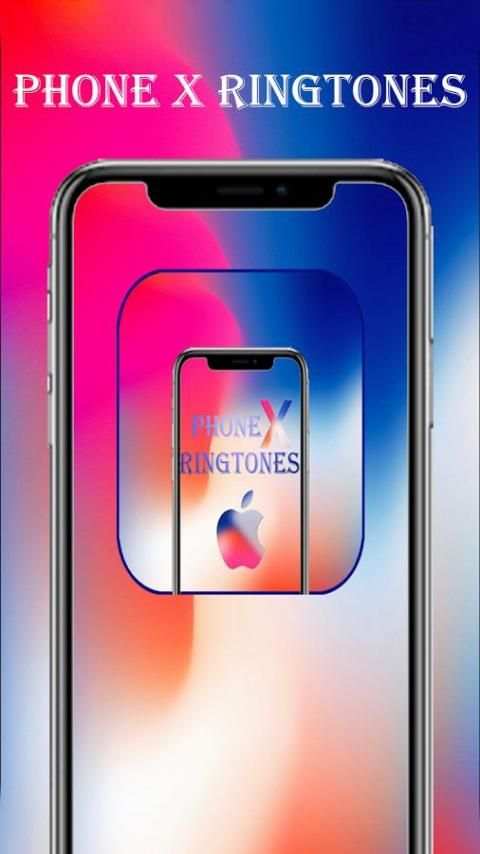 Phone X Ringtones screenshot 3