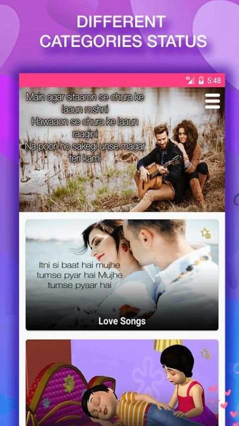 Video Song Status Stories A To Z For Whatsapp screenshot 4