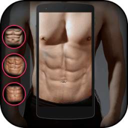 Six Pack Abs and Tattoo Maker