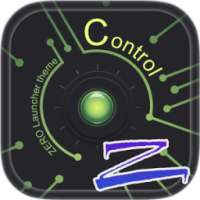 Control Theme - ZERO Launcher