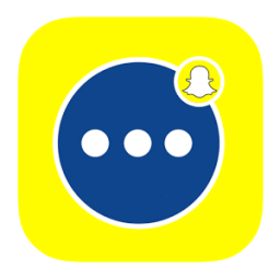 Snap Messages - SMS, MMS, Call App иконка