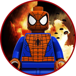 ikon Heroes Ops Lego