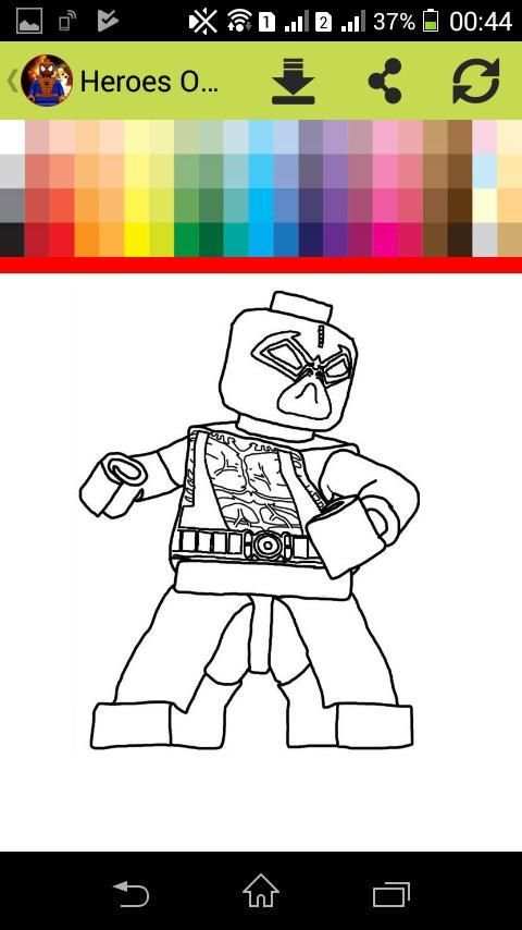 Heroes Ops Lego screenshot 5