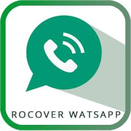 recovery old watsup 1.6.1