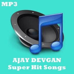 AJAY DEVGAN Super Hit Songs आइकन