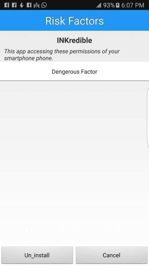 Virus Scanner free screenshot 1