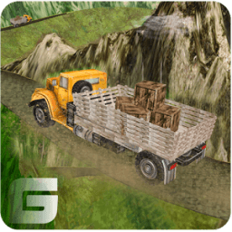 Grand Truck Driving Uphill Adventure أيقونة