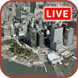LIVE MAPS Offline Guide иконка