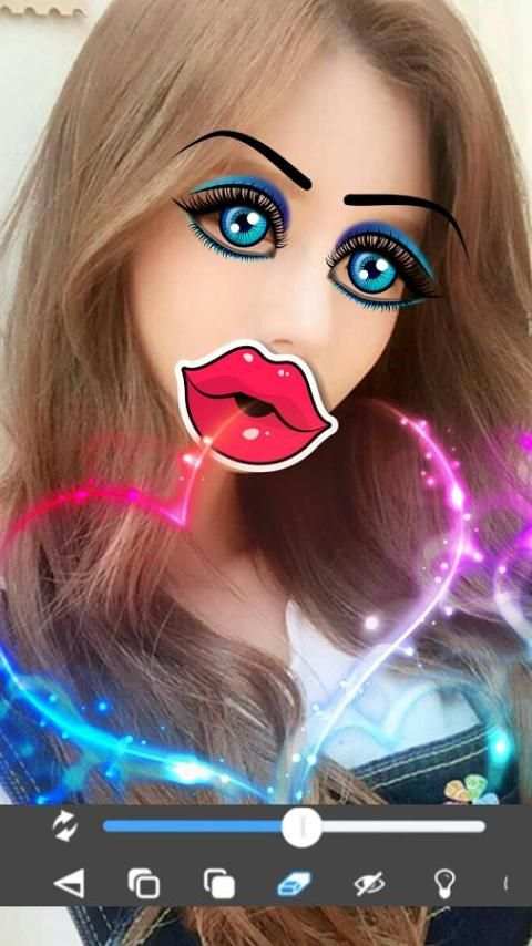 Photo effects - camera effects 2018 screenshot 1
