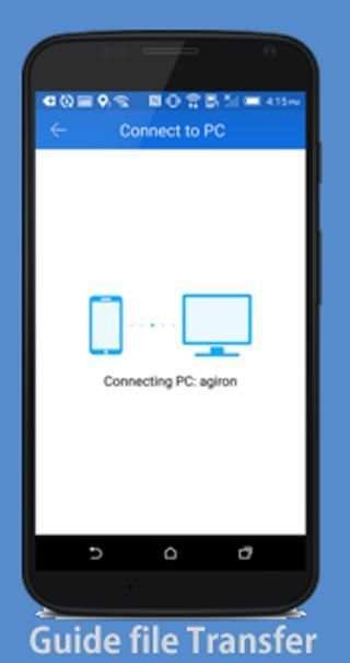 Guide SHAREit - File Transfer Tip скриншот 3