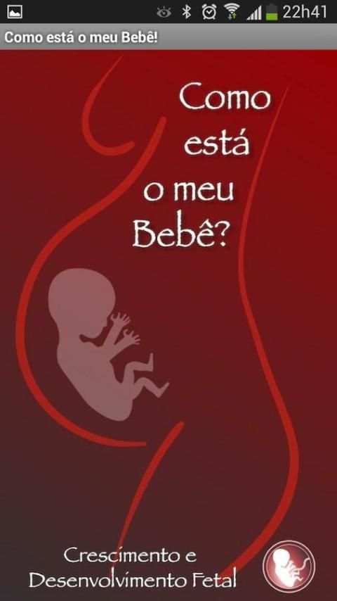 Gravidez ao Vivo LITE screenshot 1