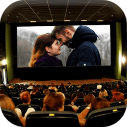 Movie Theater Photo Frame иконка