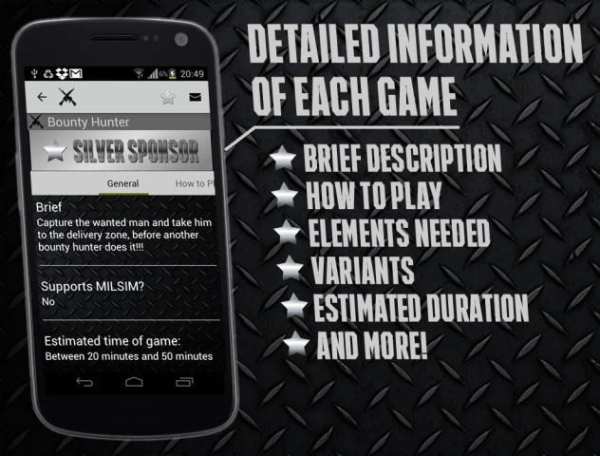 Airsoft Games Guide скриншот 3